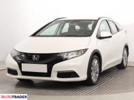 Honda Civic 2014 1.6 118 KM