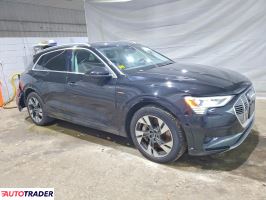 Audi E-tron 2021