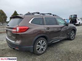 Subaru Pozostałe 2019 2