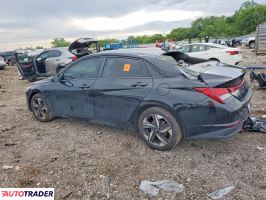 Hyundai Elantra 2023 2