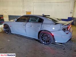 Dodge Charger 2022 6