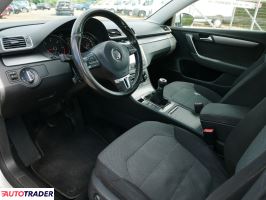 Volkswagen Passat 2011 1.6 105 KM Volkswagen Passat 2011 1.6 105 KM