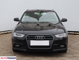 Audi A4 2014 2.0 147 KM