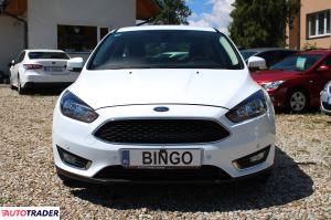 Ford Focus 2016 2.0 150 KM