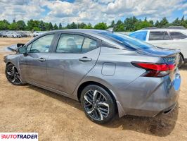 Nissan Versa 2023 1