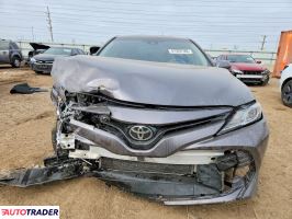 Toyota Camry 2020 2