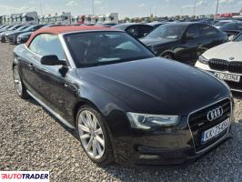 Audi A5 2013 3.0 245 KM Audi A5 2013 3.0 245 KM
