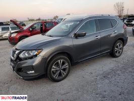 Nissan Rogue 2018 2