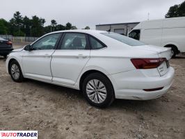 Volkswagen Jetta 2019 1