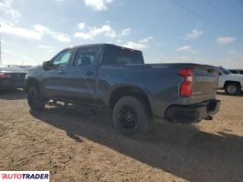Chevrolet Silverado 2020 5 Chevrolet Silverado 2020 5