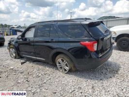 Ford Explorer 2023 2 Ford Explorer 2023 2