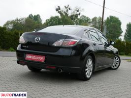 Mazda 6 2011 2.2 163 KM