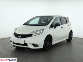 Nissan Note 2016 1.5 88 KM