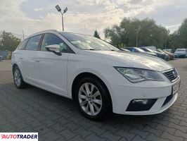 Seat Leon 2017 1.6 115 KM