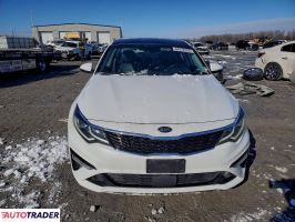 Kia Optima 2020 1