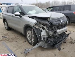Mitsubishi Outlander 2022 2