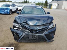 Toyota Camry 2019 2