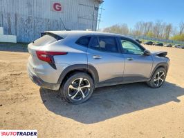Chevrolet Trax 2025 1