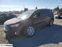 Ford Edge 2019 2 Ford Edge 2019 2
