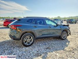 Chevrolet Trax 2025 1