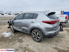 Kia Sportage 2020 2