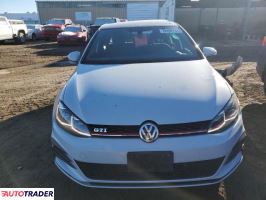 Volkswagen Golf 2018 2