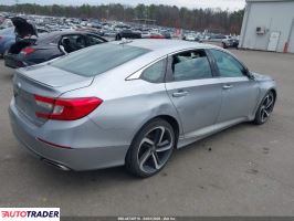 Honda Accord 2020 1