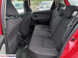 Toyota Yaris 2017 1.0 69 KM Toyota Yaris 2017 1.0 69 KM
