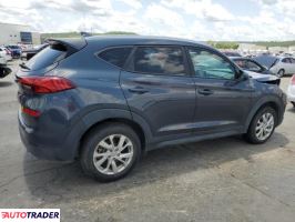 Hyundai Tucson 2019 2