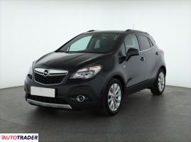 Opel Mokka 2016 1.4 138 KM