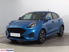 Ford Puma 2020 1.0 123 KM Ford Puma 2020 1.0 123 KM