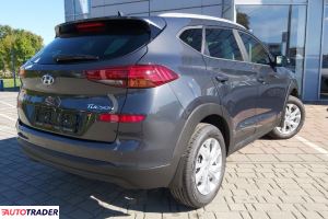 Hyundai Tucson 2020 1.6 132 KM Hyundai Tucson 2020 1.6 132 KM