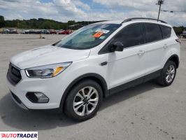 Ford Escape 2018 1