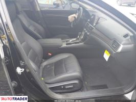 Honda Accord 2022 1