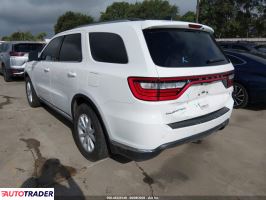 Dodge Durango 2020 3