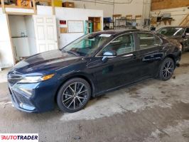 Toyota Camry 2021 2 Toyota Camry 2021 2