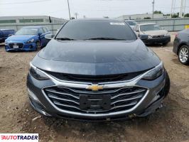 Chevrolet Malibu 2019 1 Chevrolet Malibu 2019 1