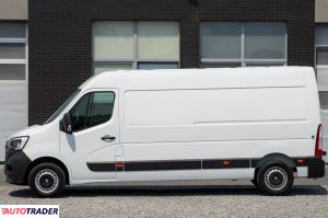 Renault Master 2021 2.3