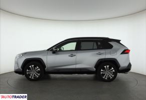 Toyota RAV 4 2020 2.5 214 KM