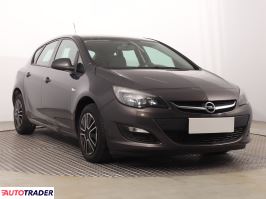 Opel Astra 2014 1.6 113 KM