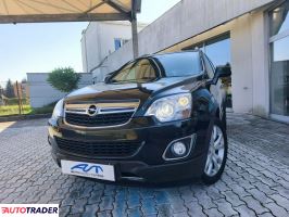 Opel Antara 2015 2.2 184 KM