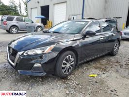 Nissan Altima 2019 2