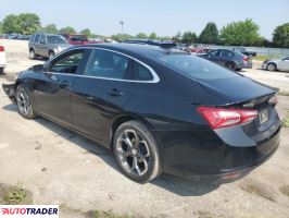 Chevrolet Malibu 2022 1 Chevrolet Malibu 2022 1