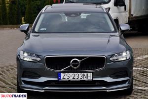 Volvo V90 2018 2.0 150 KM Volvo V90 2018 2.0 150 KM
