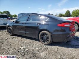 Ford Fusion 2020 1 Ford Fusion 2020 1