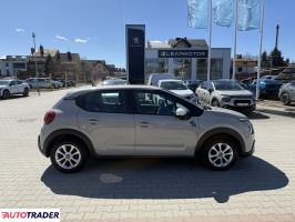 Citroen C3 2024 1.2 83 KM