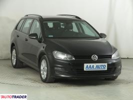 Volkswagen Golf 2016 1.6 108 KM Volkswagen Golf 2016 1.6 108 KM