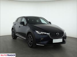 Mazda CX-3 2022 2.0 119 KM