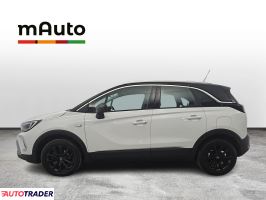 Opel Crossland X 2021 1.2 110 KM