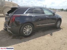 Cadillac Pozostałe 2020 3 Cadillac Pozostałe 2020 3